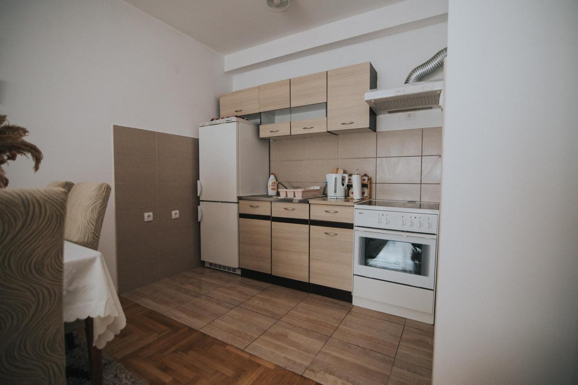Apartment Peckham 特雷比涅 外观 照片