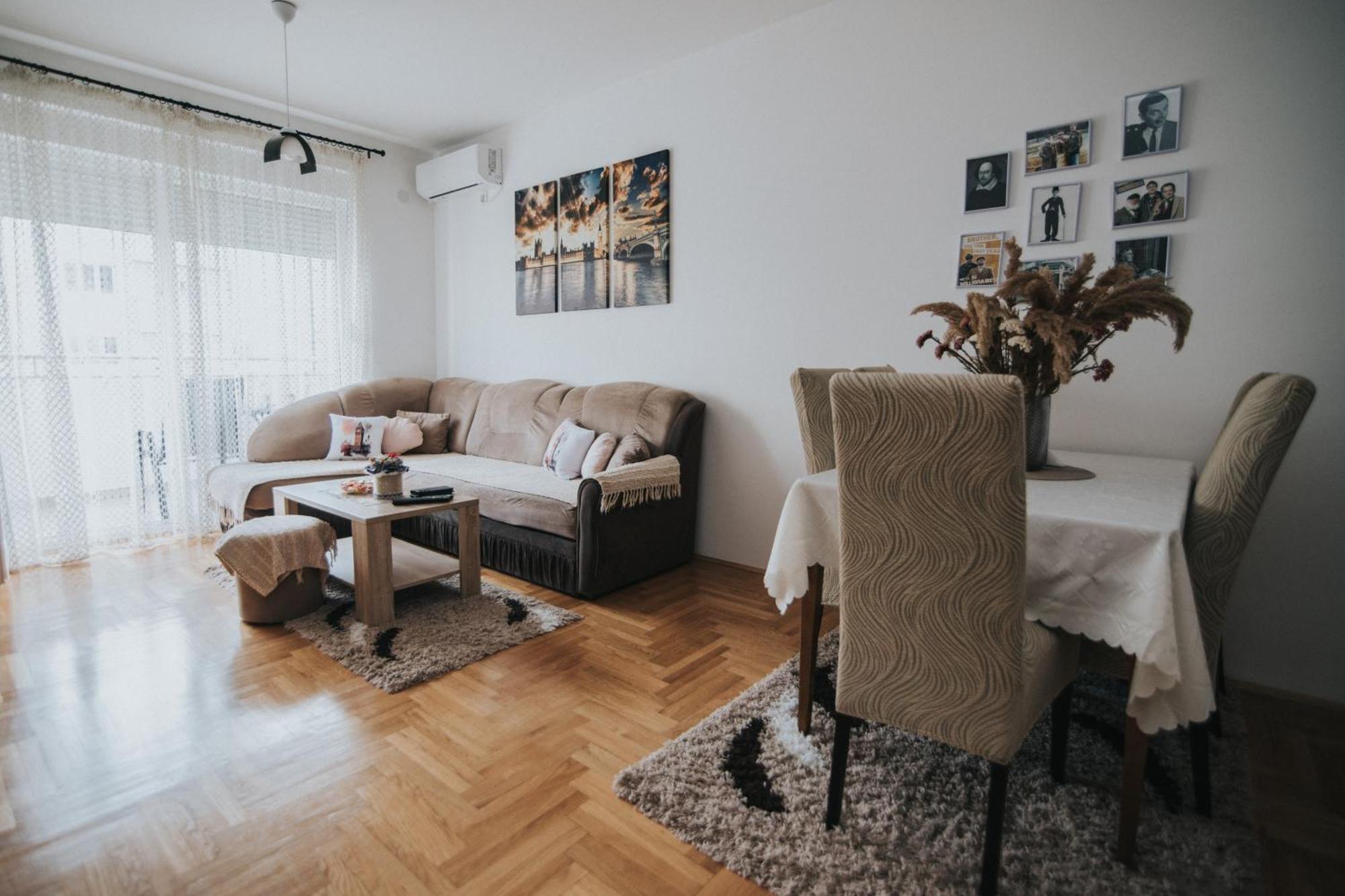 Apartment Peckham 特雷比涅 外观 照片