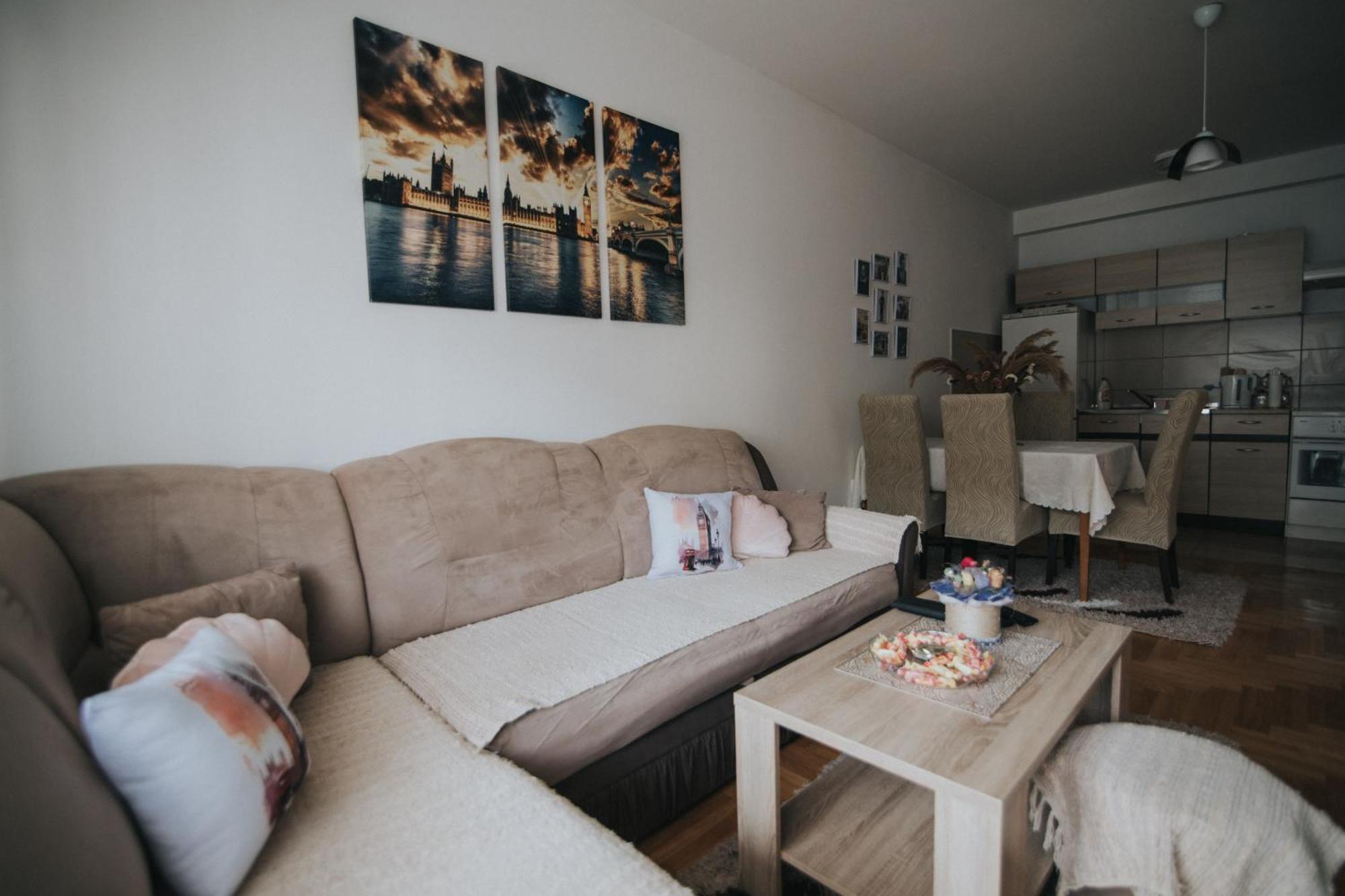 Apartment Peckham 特雷比涅 外观 照片