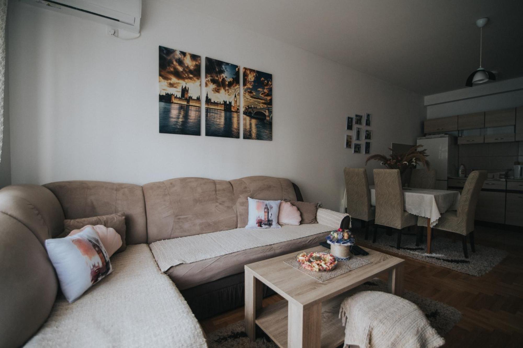Apartment Peckham 特雷比涅 外观 照片