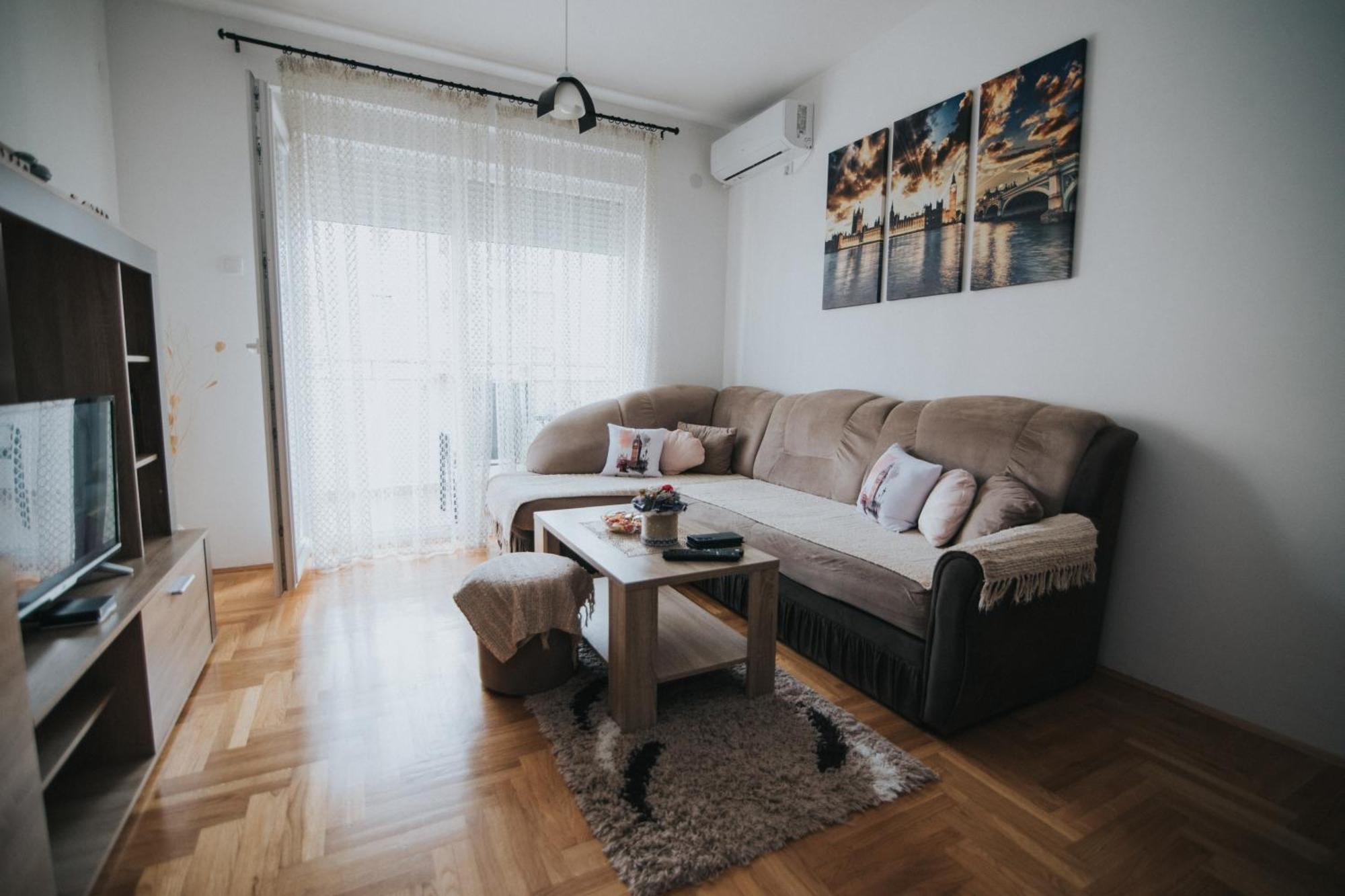 Apartment Peckham 特雷比涅 外观 照片